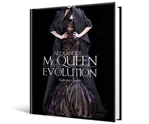 N/A Alexander McQueen: Evolution Book | Giftagram