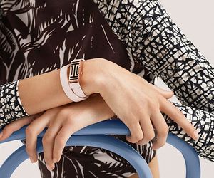 Tory Burch Fitbit Leather Wrap Bracelet | Giftagram