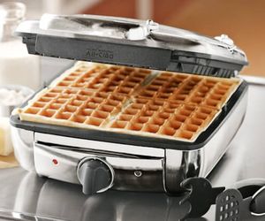 all clad belgian waffle maker review