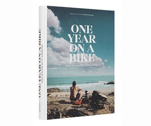 One Year On A Bike From Amsterdam To Singapore Giftagram