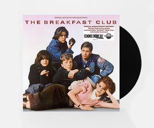Breakfast Club Soundtrack | Giftagram