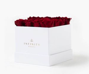 Infinity Roses Large Box Giftagram