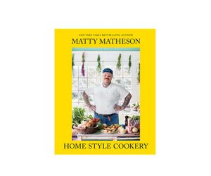 Matty Matheson Home Style Cookery Giftagram