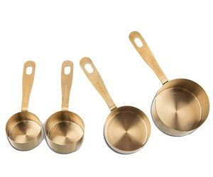 Brass Measuring Cups – Homesong Market