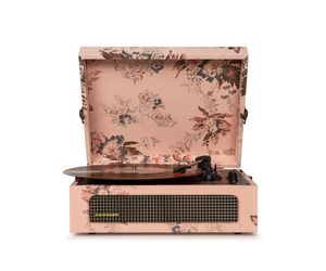 Crosley deals Voyager