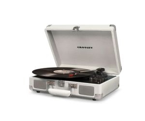 Crosley Cruiser offers Deluxe Turntable