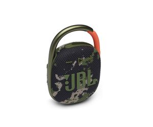 JBL CLIP 4 Ultra-portable Waterproof Speaker