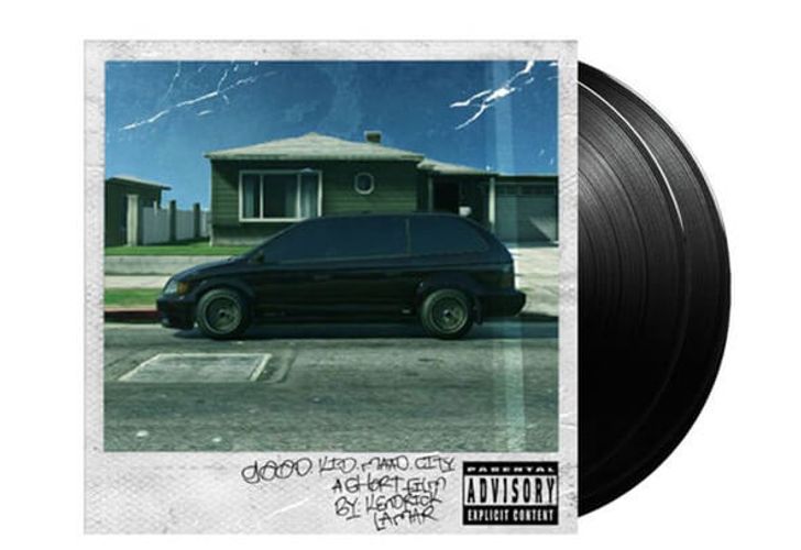 Kendrick lamar good kid maad city full album download zip